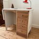 Bureau en chêne revisité