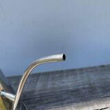 Small stainless steel watering can