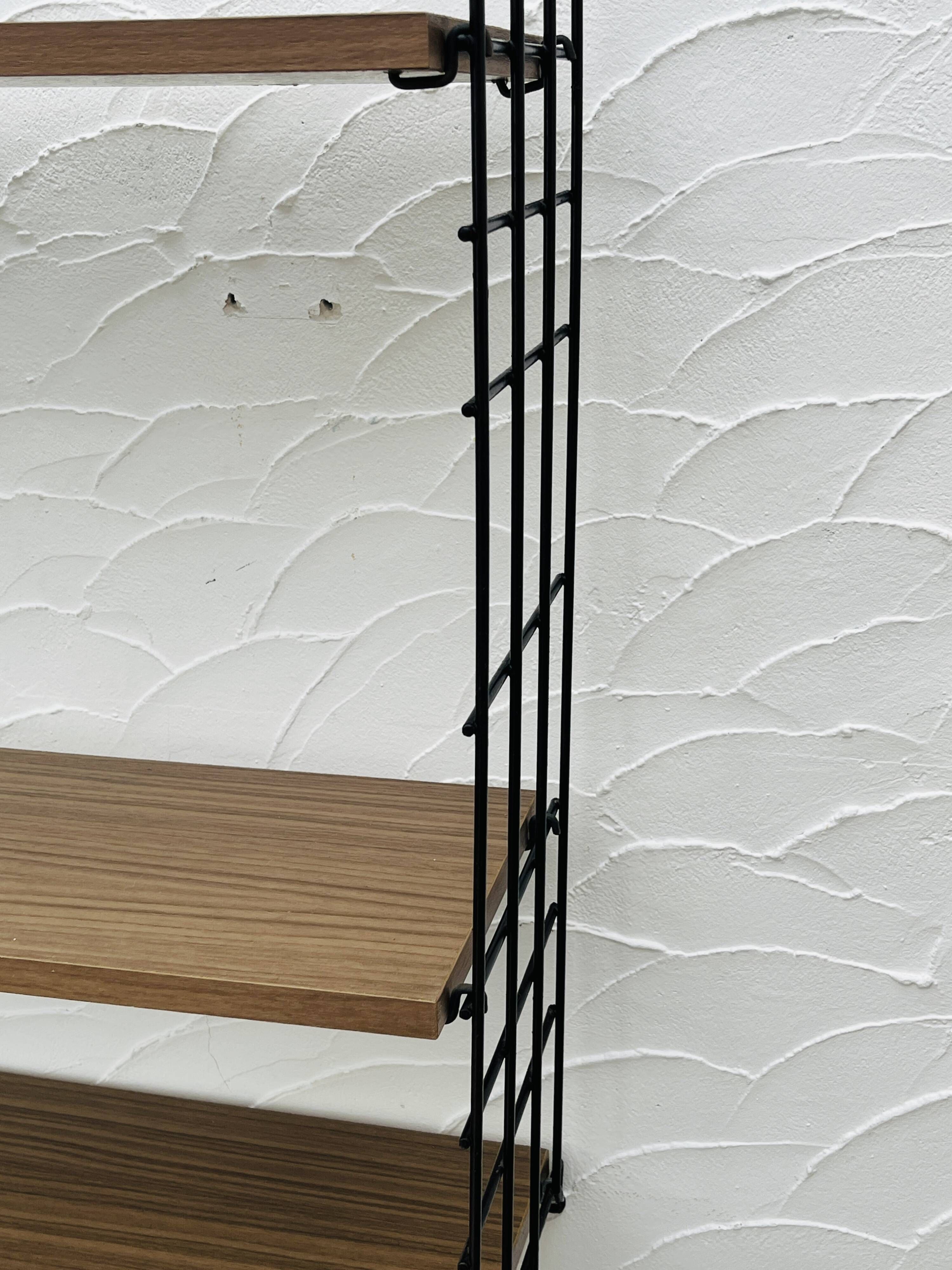 Vintage Style String Modular Shelf