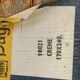 Oriental carpet pure virgin wool