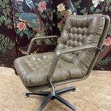 Leather Office Chair
