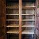 Renovated Vintage Wardrobes