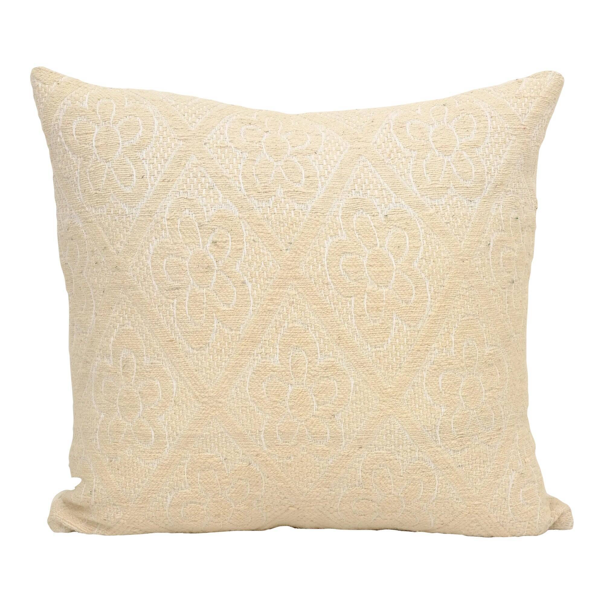 Vintage kilim cushion cover 56x56 cm