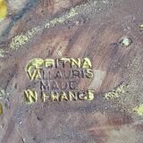 Aegitna Vallauris serving bowl