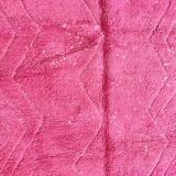 Traditional handmade Berber rug size 250 x 250 cm