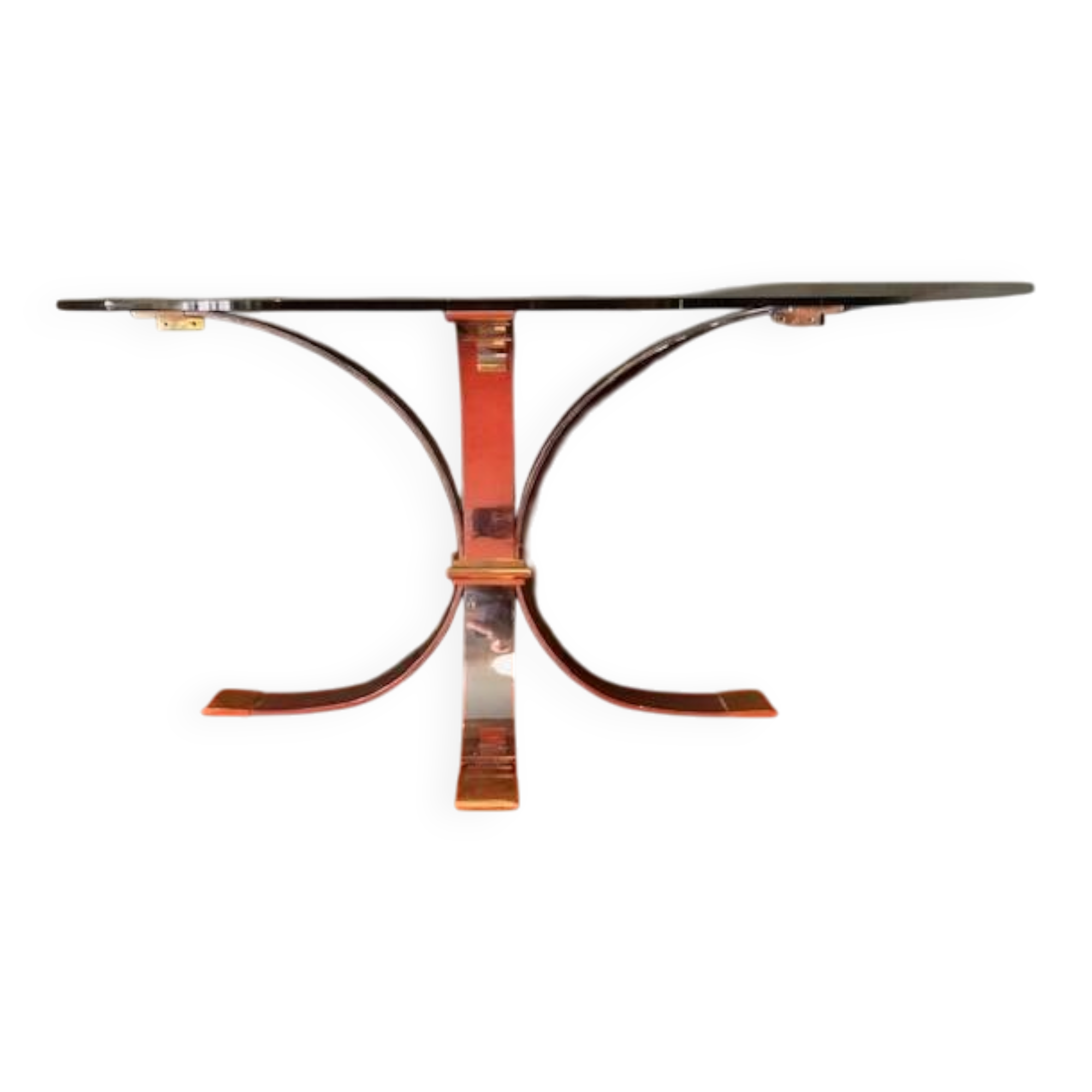 Console design 1970