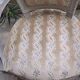Napoleon III Victorian Armchair Velvet Fabric 19th Century