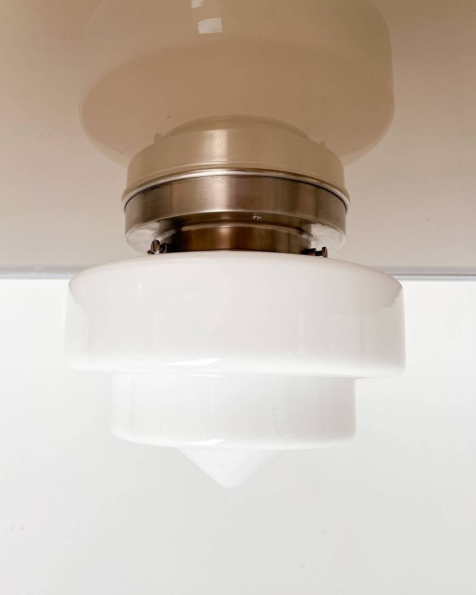 Lampe Small Point Art Déco par GISO/Gispen, années 1930