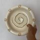Ceramic vide poche Longwy 25 cm from the 1980s