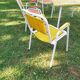 Vintage garden set