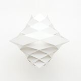 Danish ceiling pendant by Preben Dal for Hans Følsgaard, 1960's