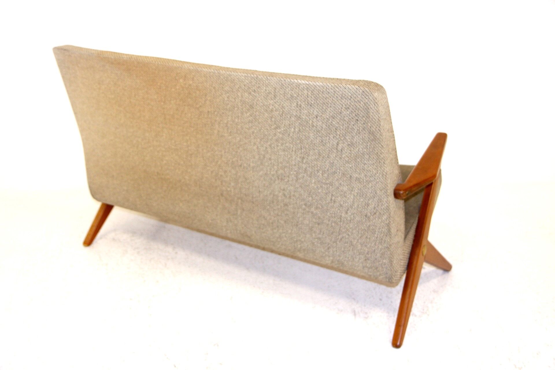 2-seater sofa, Bengt Ruda for NK, Nordiska Kompaniet, Sweden, 1950