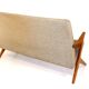 2-seater sofa, Bengt Ruda for NK, Nordiska Kompaniet, Sweden, 1950