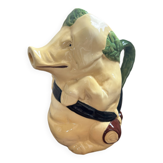 Pichet barbotine