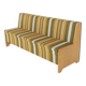 1960’s Scandinavian Modern bench-bed