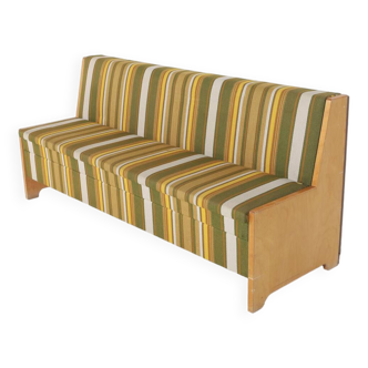 1960’s Scandinavian Modern bench-bed