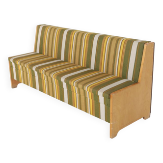 Banquette-lit scandinave moderne des années 1960