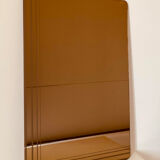 1970s space age mirror