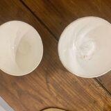 Set of 2 Digoin bowls