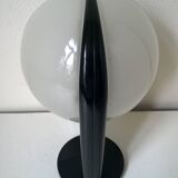 Wall light ev frosted glass and metal LUCI - Italy in the style of Elio Martinelli