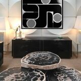 Table Olisch "Bauhaus Grey"