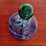 Murano glass carafe