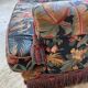 Jean Roche floral sofa