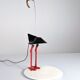 Bibibibi table lamp by Ingo Maurer signed, 1980s