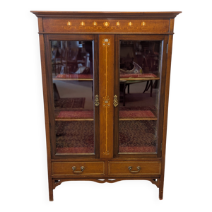 vitrine anglaise