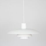 Danish vintage pendant lamp PH 4/3 by Poul Henningsen, Louis Poulsen, 1966