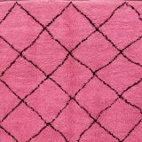 Azilal Berber rug in handmade wool 300 X 190 CM