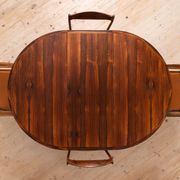 Torbjørn Afdal Darby Dining Set with Six Chairs & Extendable Table, 1960s