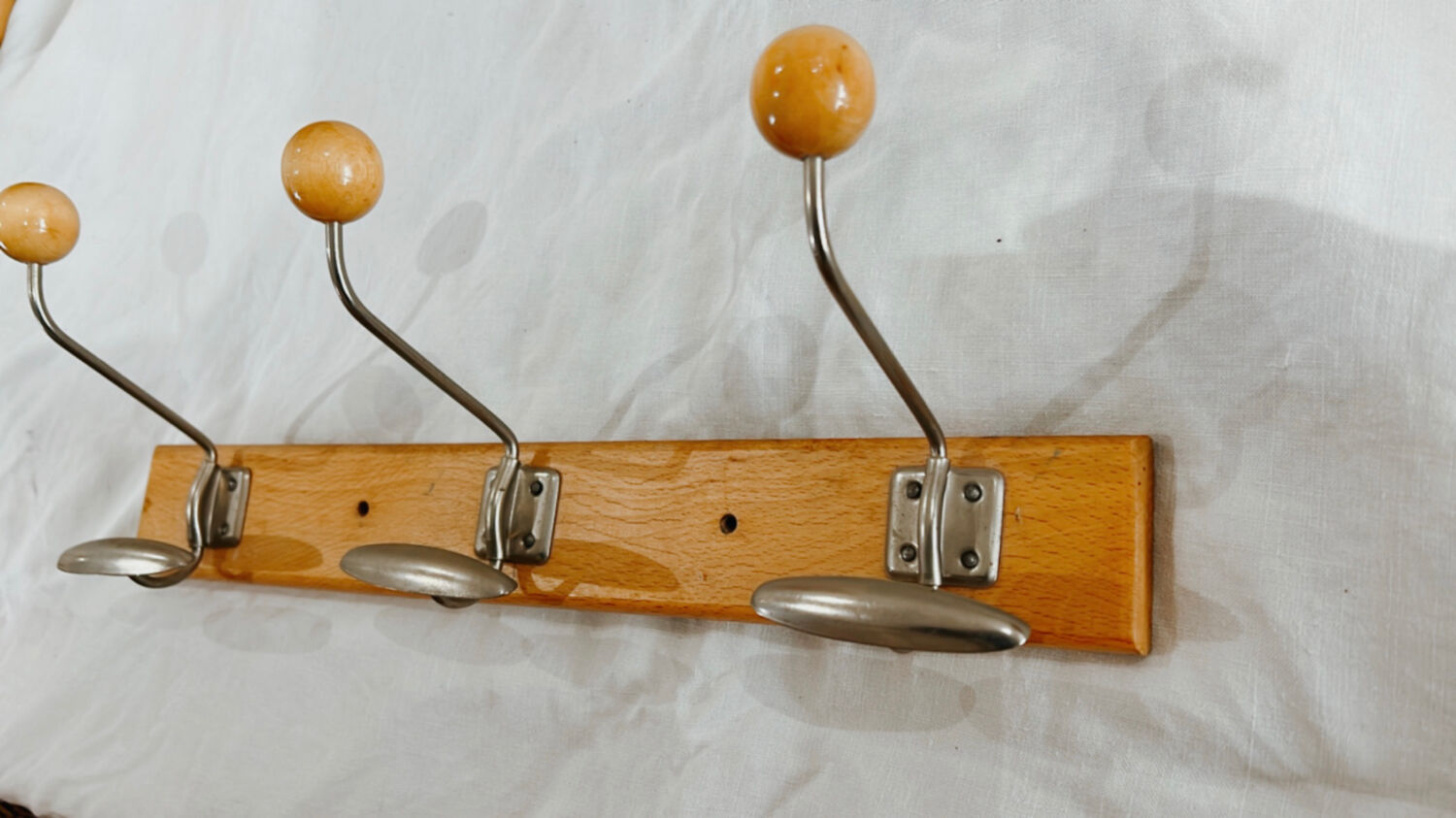 Vintage school hook