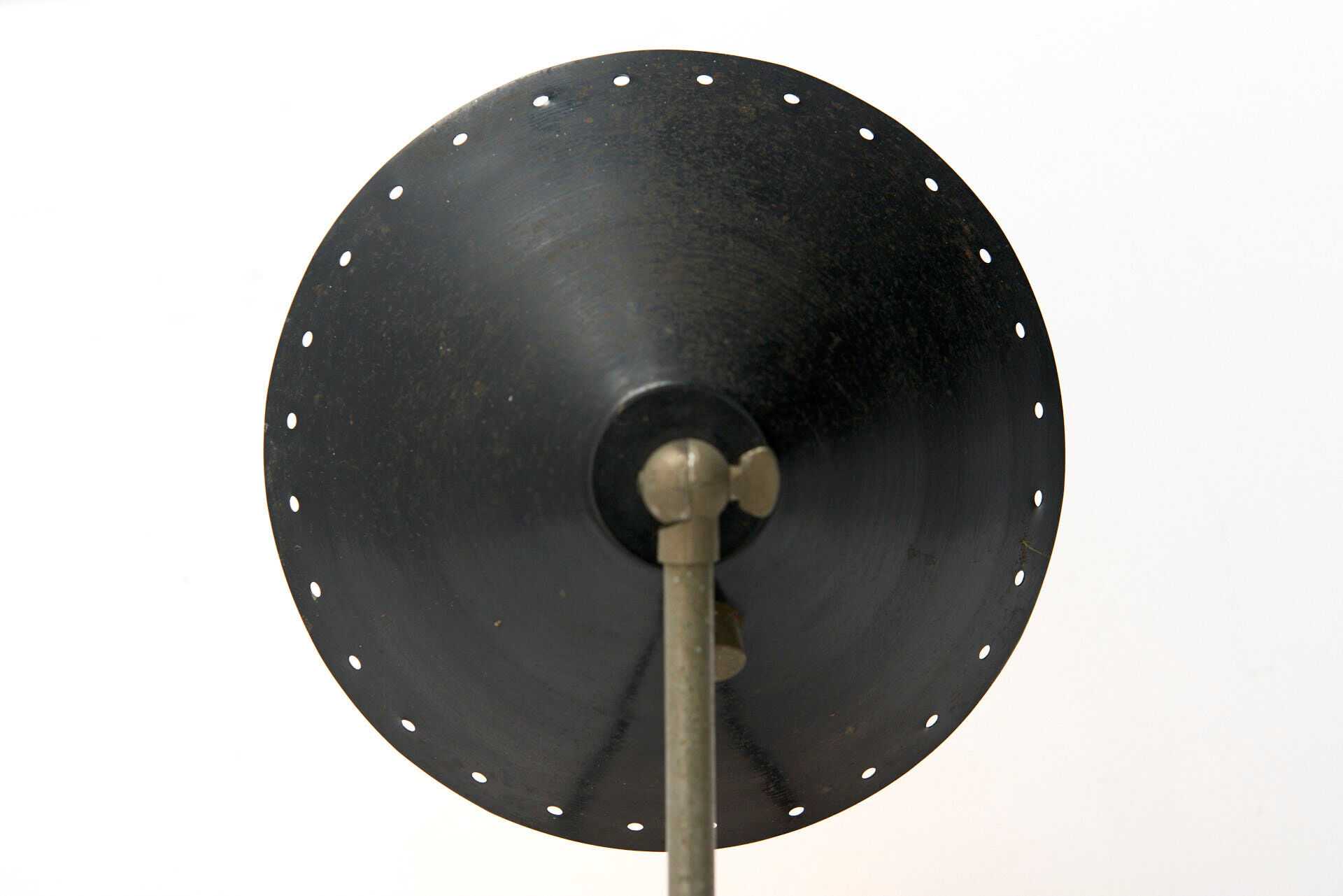 'Pinocchio' Table Lamp by Herman Busquet for Hala Zeist, Netherlands - 1950's