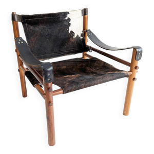 Fauteuil safari 'Sirocco' - arne