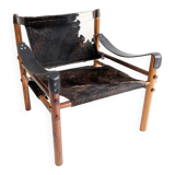 'Sirocco' safari lounge chair by Arne Norell 1960s