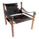 'Sirocco' safari lounge chair by Arne Norell 1960s