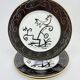 Javier Mariscal for Bidasoa, set of 18 plates.