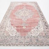 7x12 Sof Red & Beige Persian Rug, 201x351Cm