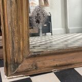 Antique mirror