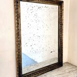 Antique mirror "Honoré" – Palmette decoration