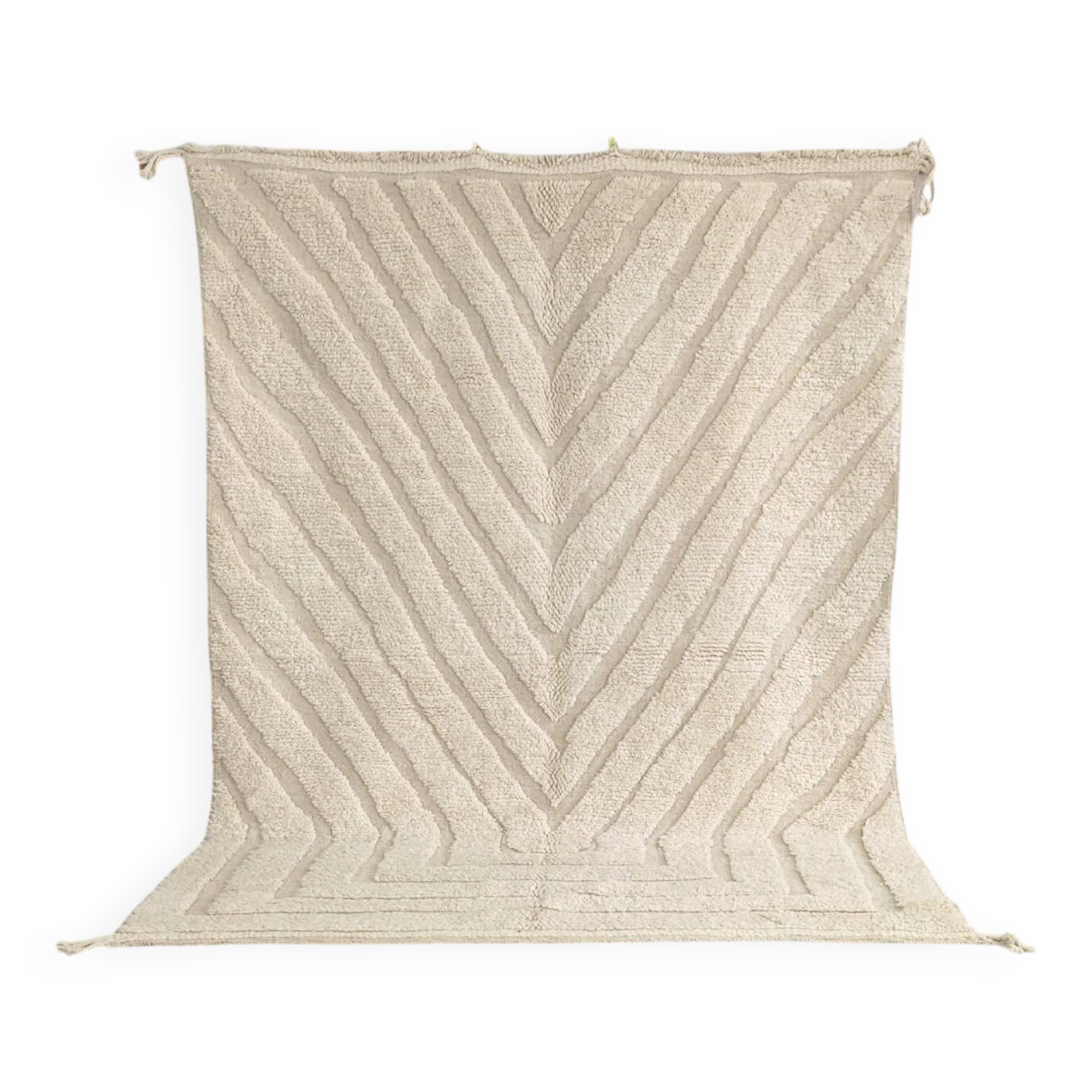 Tapis Beni Ouarain – Précommande #346