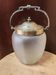 Antique Art Deco biscuit barrel