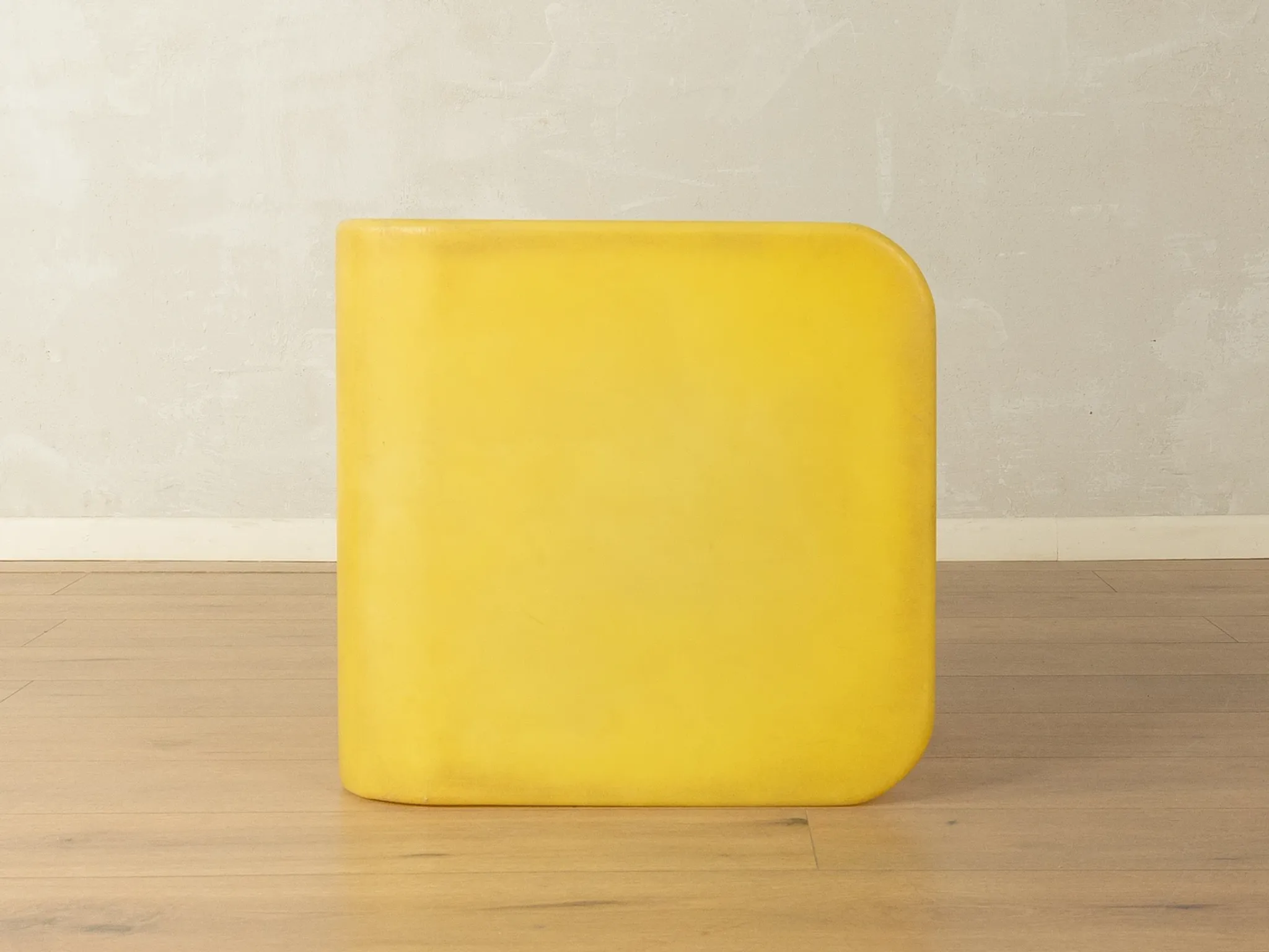 Gigantos children's furniture set by Rhein Conti in authentic space-age design of the 1970s