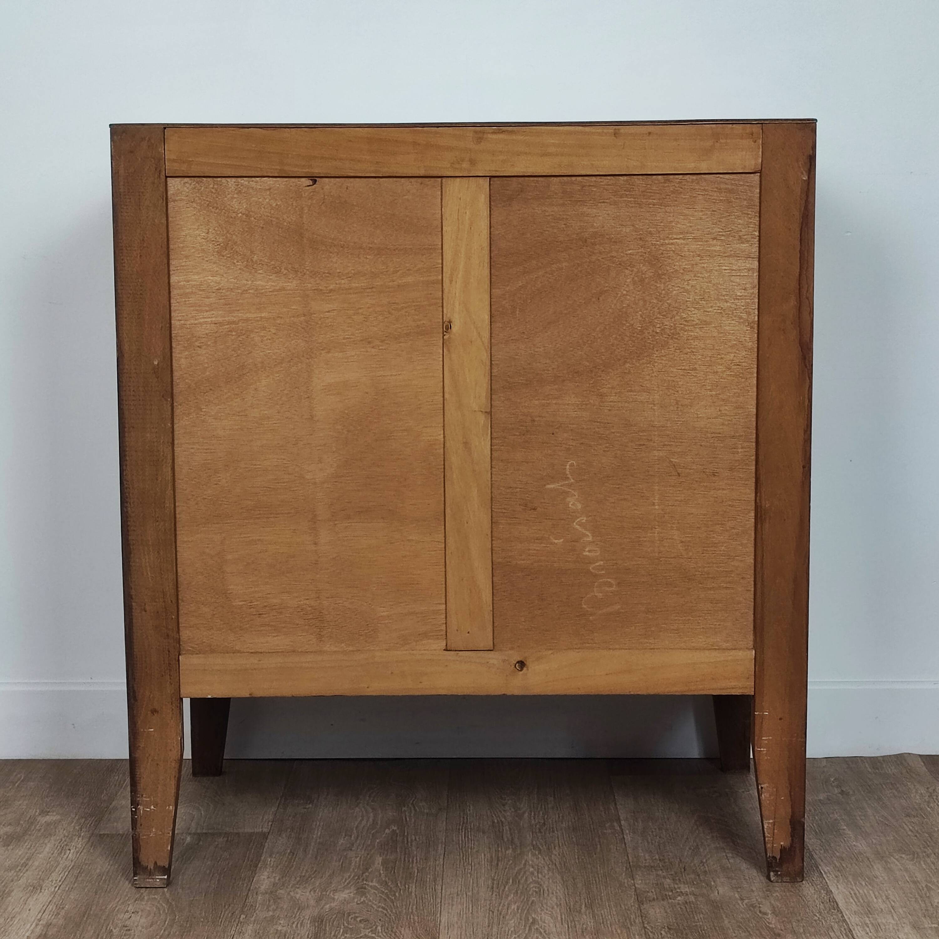 60' chest of drawers