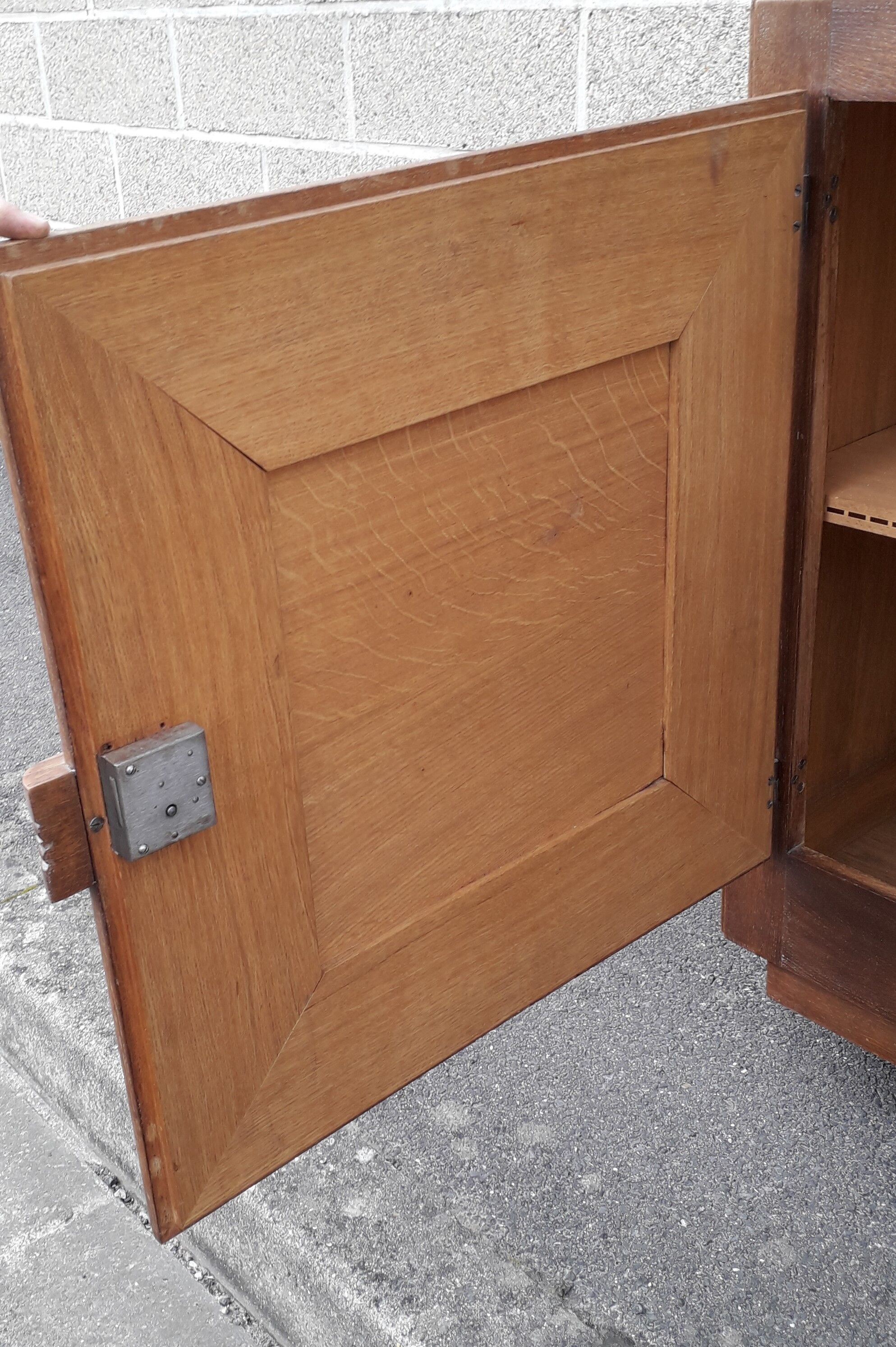 Sideboard Art Deco 30s