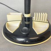 Japanese Designer goose neck desk lamp by Kyoji Tanaka