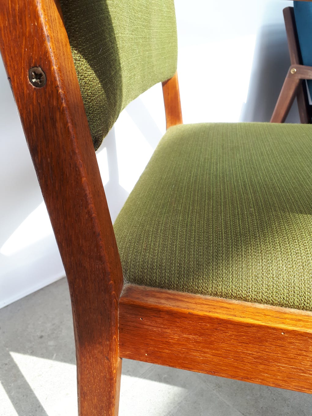 Vintage 50s/60s armchair