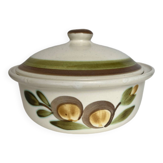 Légumier en grès de GIEN