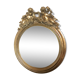 Round mirror 29 x 24.5cm